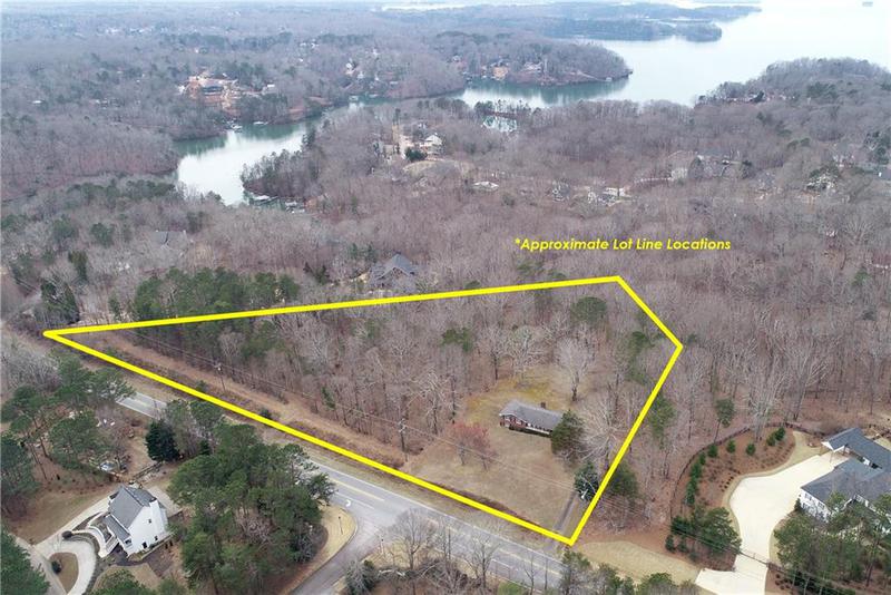 Image for property 5972 Mcever Road, Flowery Branch, GA 30542