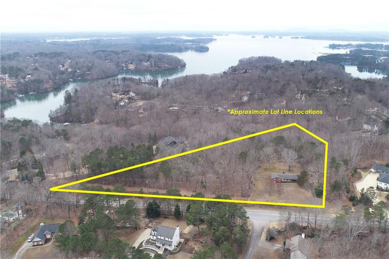 Image for property 5972 Mcever Road, Flowery Branch, GA 30542