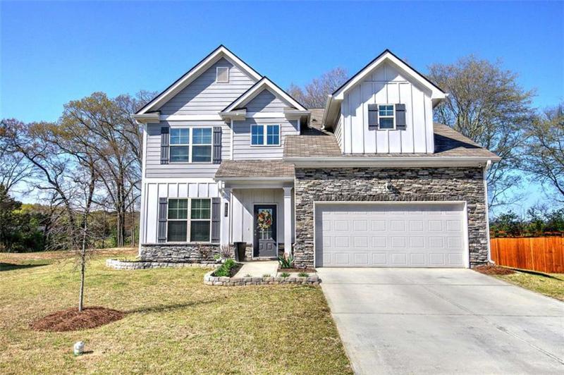 Image for property 510 McGinnis Circle, Calhoun, GA 30701