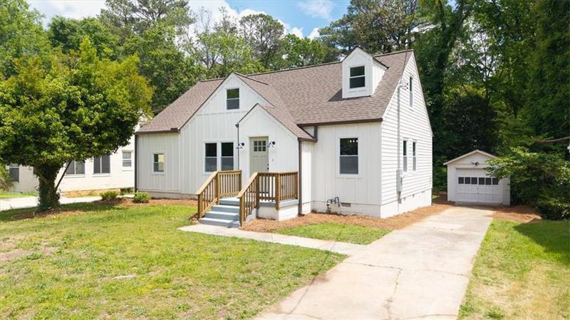Image for property 1282 Eastridge Road, Atlanta, GA 30311