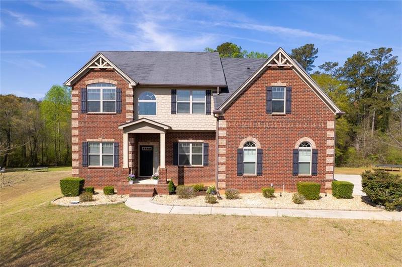 Image for property 132 Windmeadow Way, Fayetteville, GA 30214