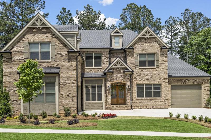 Image for property 407 Estates View Drive, Acworth, GA 30101