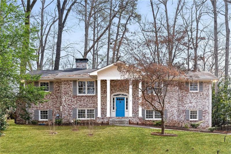 Image for property 3911 Ivy Road, Atlanta, GA 30342
