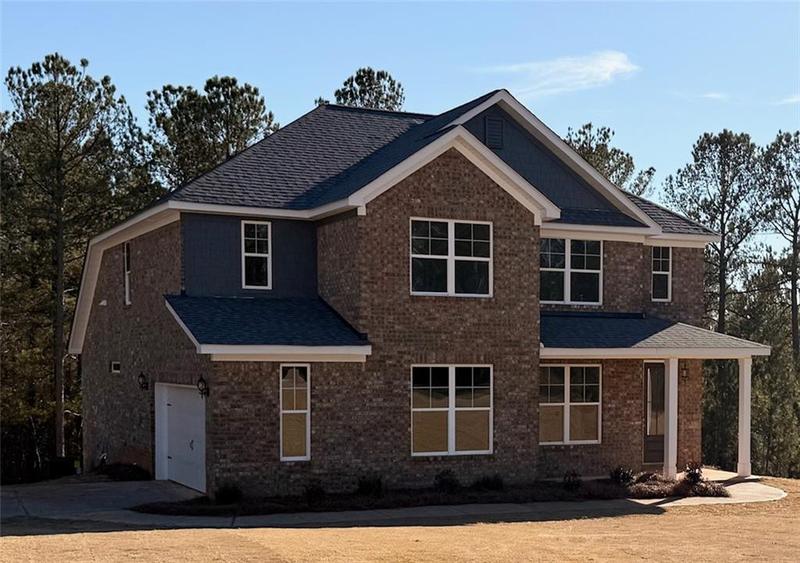 Image for property 2910 Red Fox Lot#48 Drive, Haddock, GA 31033