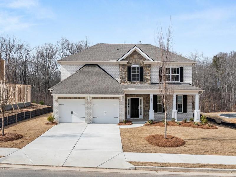 Image for property 3835 Kastler Drive, South Fulton, GA 30349