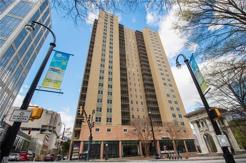 Image for property 300 Peachtree Street 21K, Atlanta, GA 30305