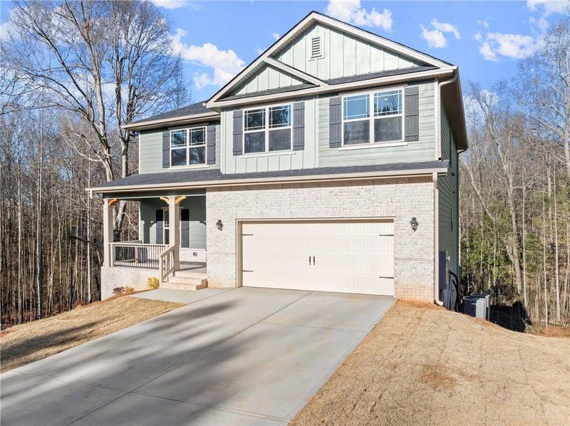 Image for property 554 Creek Road, Cornelia, GA 30531