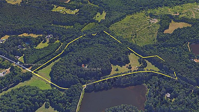 Image for property 7350 Ono Road, Palmetto, GA 30268