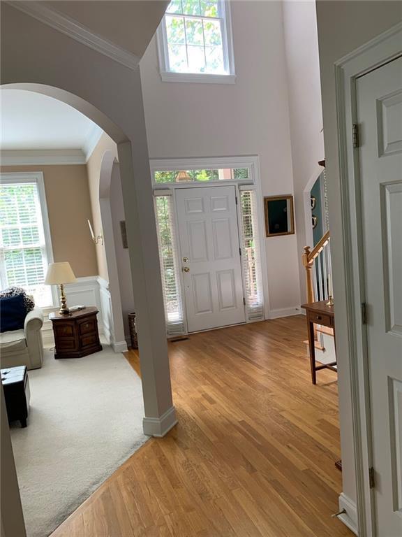 Image for property 2631 Gladstone Terrace, Woodstock, GA 30189