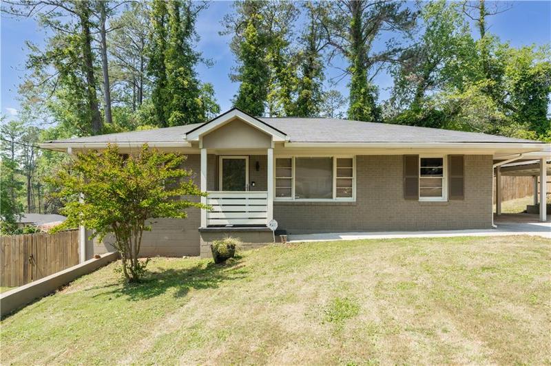 Image for property 2685 Flagstone Drive, Atlanta, GA 30316