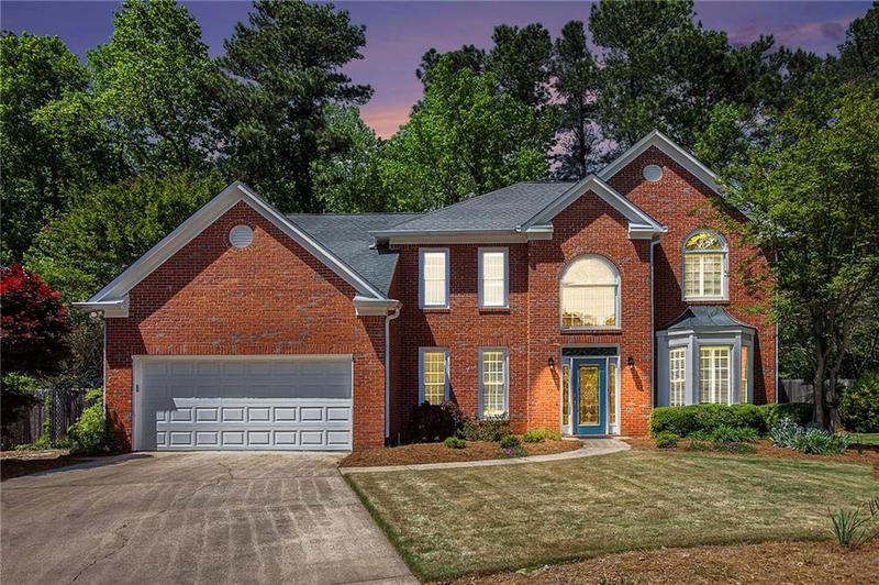 Image for property 11225 Brookhollow Trail, Alpharetta, GA 30022