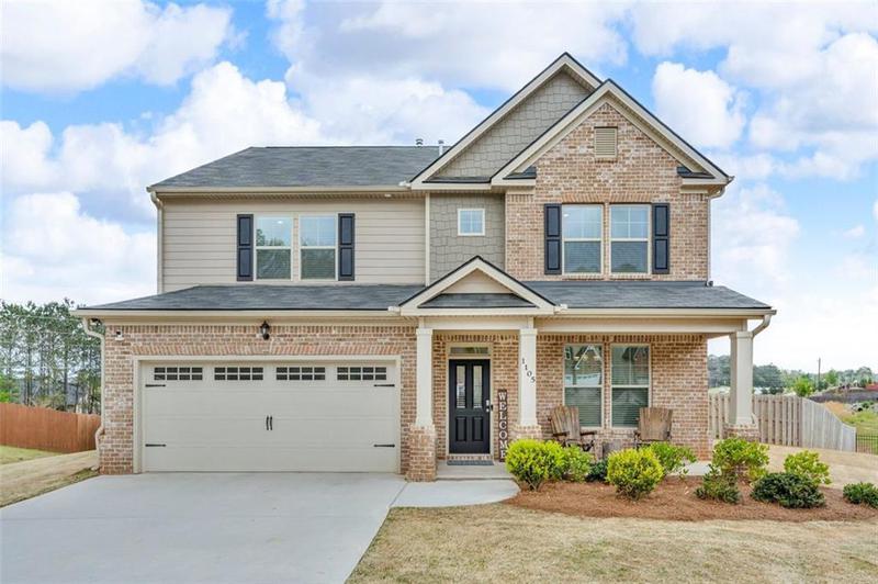 Image for property 1105 ALASKA Street, Hampton, GA 30228