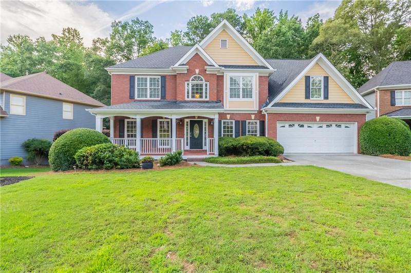Image for property 1172 Oakhurst Trail, Lawrenceville, GA 30043