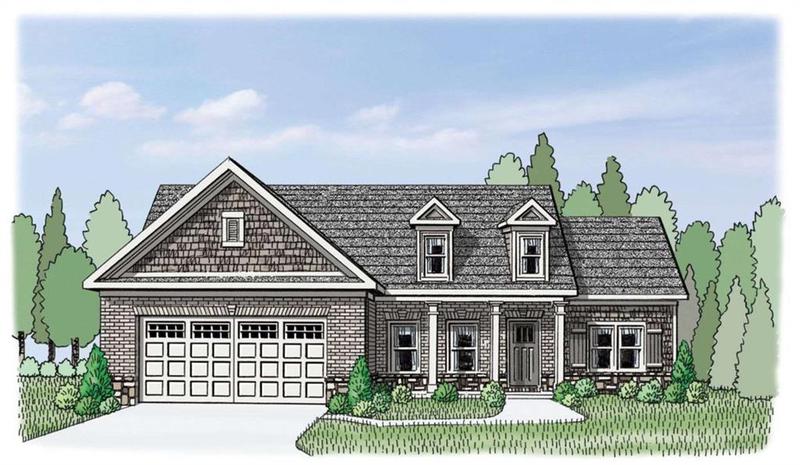 Image for property 1161 BIRCH Way, Loganville, GA 30052