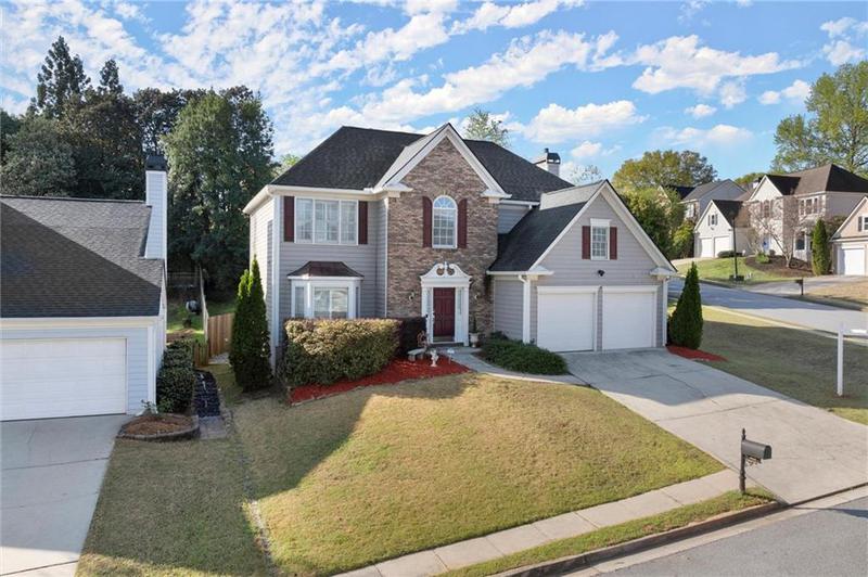 Image for property 4020 Ancroft Circle, Peachtree Corners, GA 30092