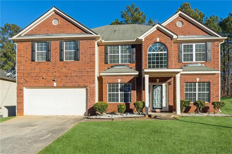 Image for property 3736 Busker Mill Lane, Ellenwood, GA 30294