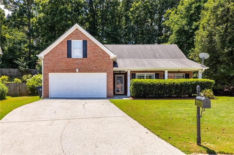 Image for property 105 Wildcat Bluff Court, Lawrenceville, GA 30043