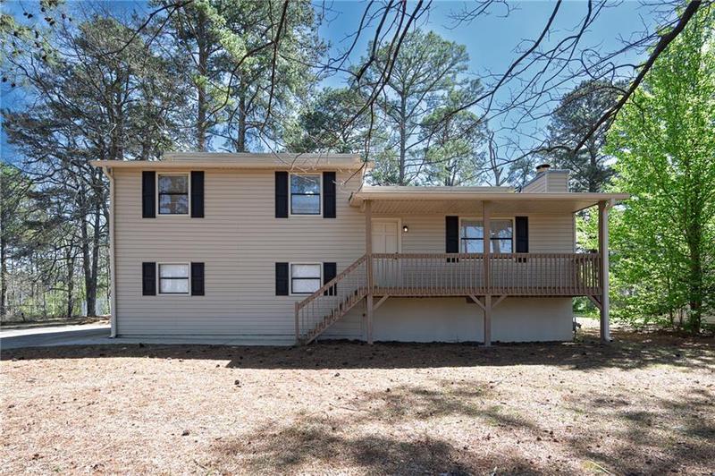 Image for property 4130 Quail Drive, Douglasville, GA 30135