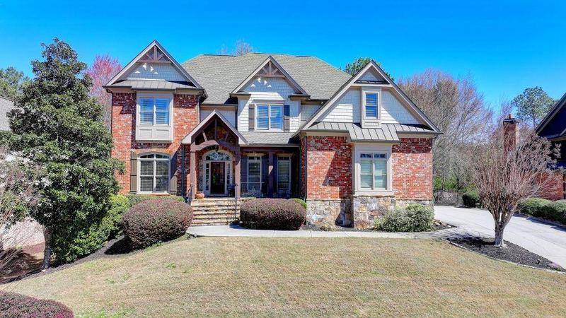 Image for property 2505 Weber Heights Way, Buford, GA 30519