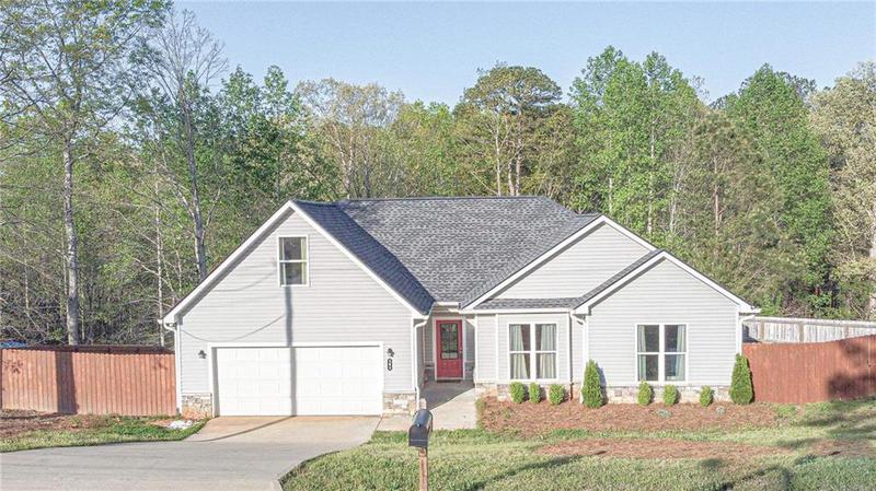Image for property 191 Fairview Oak Trail, Dallas, GA 30157