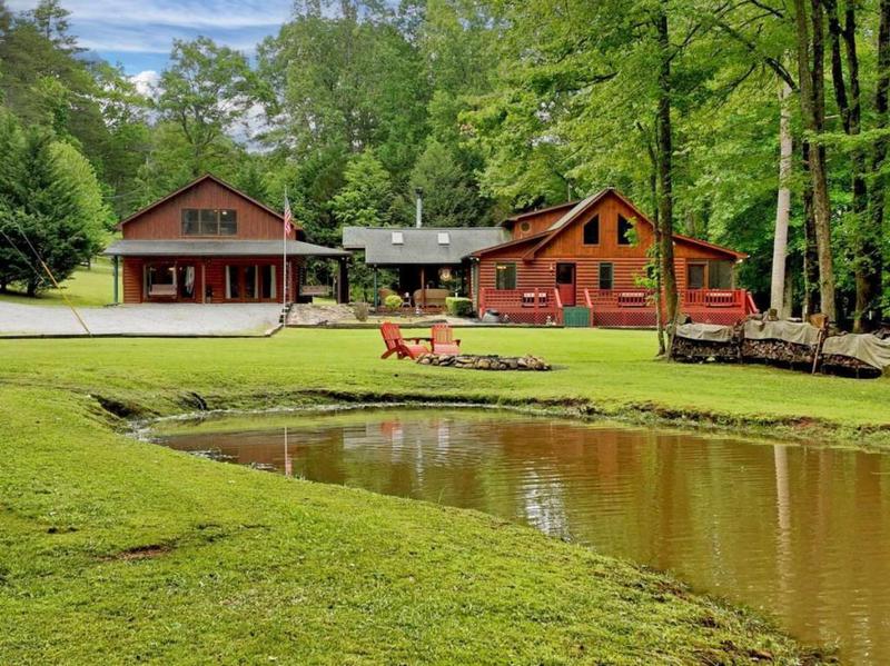 Image for property 241 Dunn Mill Creek Road, Blue Ridge, GA 30513