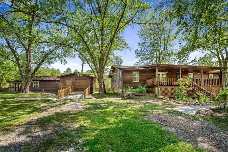 Image for property 1252 Old Gum Log Road, Blairsville, GA 30514
