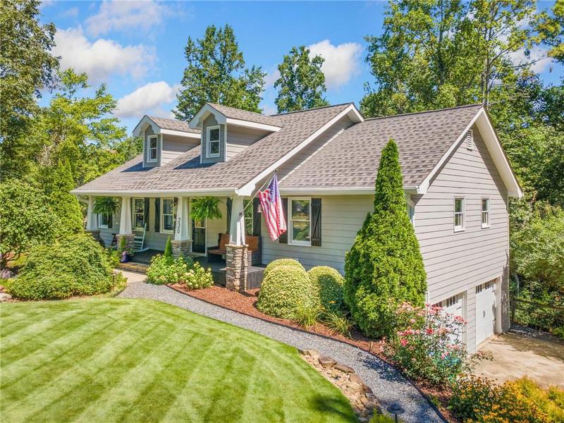 Image for property 230 Williams Lane, Ball Ground, GA 30107