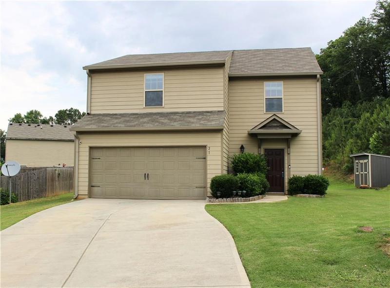 Image for property 21 Dohrman Way, Cartersville, GA 30120