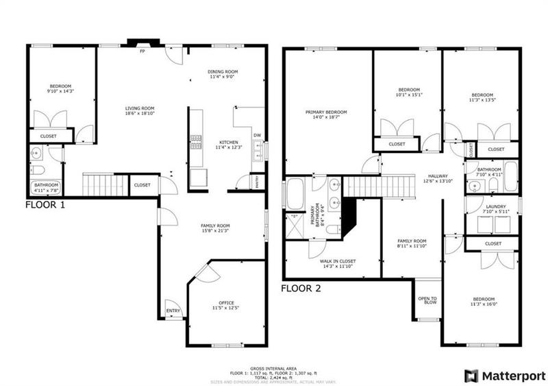 Image for property 388 Oakhaven Way, Villa Rica, GA 30180