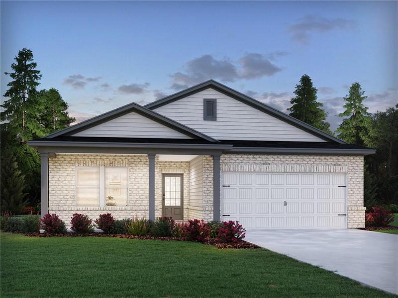 Image for property 3990 Brushy Street, Powder Springs, GA 30127