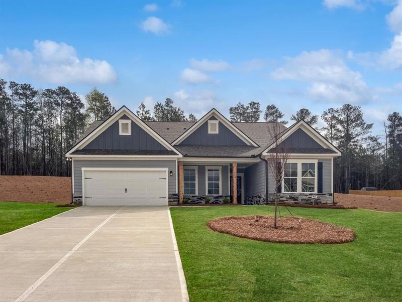 Image for property 263 River Station Drive, Monroe, GA 30656