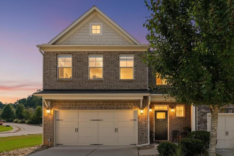 Image for property 2639 Cooper Brook Drive, Snellville, GA 30078