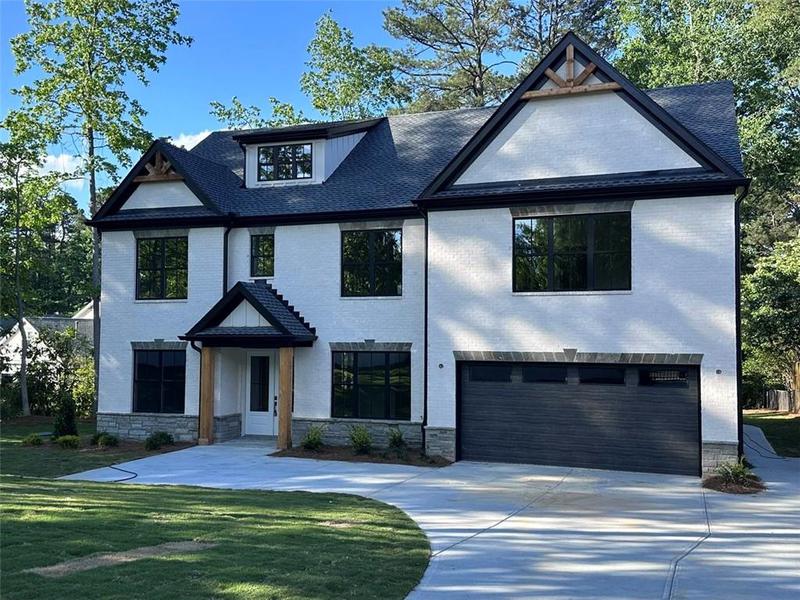 Image for property 4955 Chamblee Dunwoody Road, Dunwoody, GA 30338