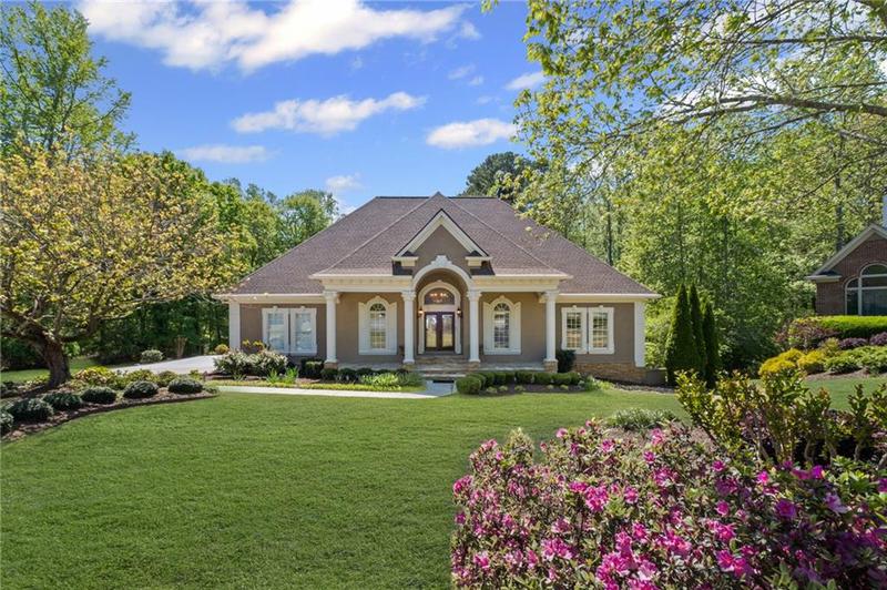 Image for property 7475 Northampton Court, Cumming, GA 30040