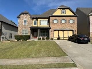 Image for property 1210 Del Mar Club Drive, Dacula, GA 30019