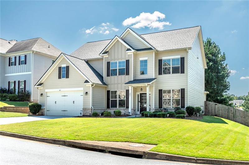 Image for property 201 MEADOW BRANCH Lane, Dallas, GA 30157