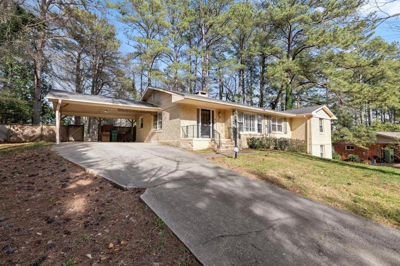 Image for property 508 Greenridge Circle, Stone Mountain, GA 30083