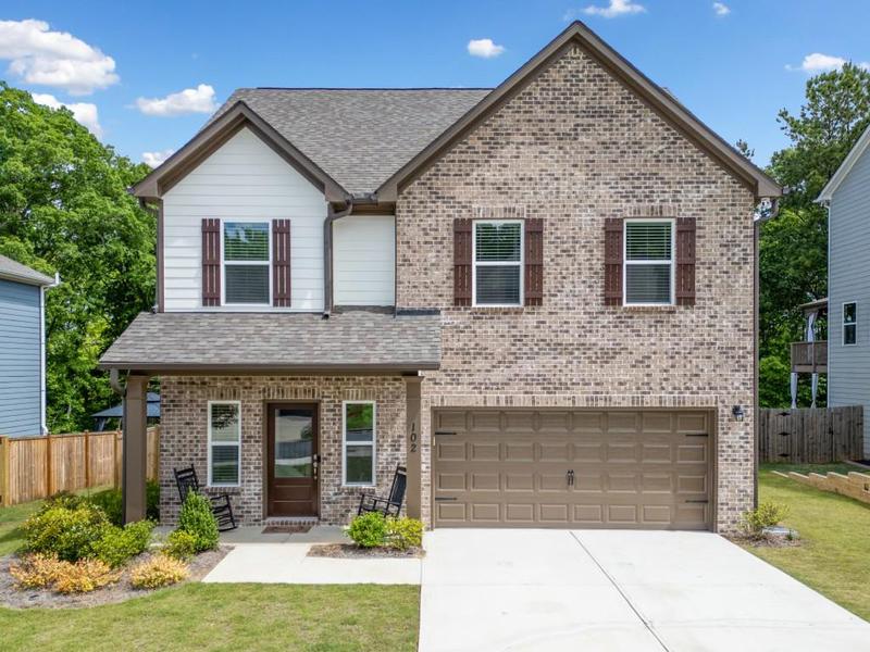 Image for property 102 Rivulet Drive, Dallas, GA 30132