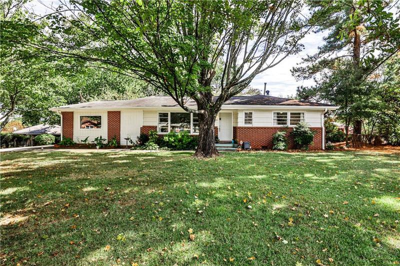Image for property 2785 Toney Drive, Decatur, GA 30032