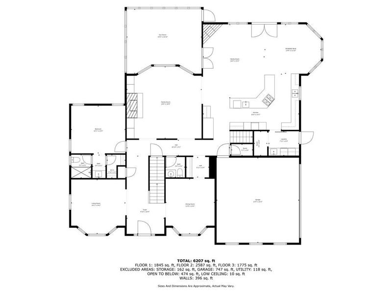 Image for property 710 Weybridge Place, Alpharetta, GA 30022