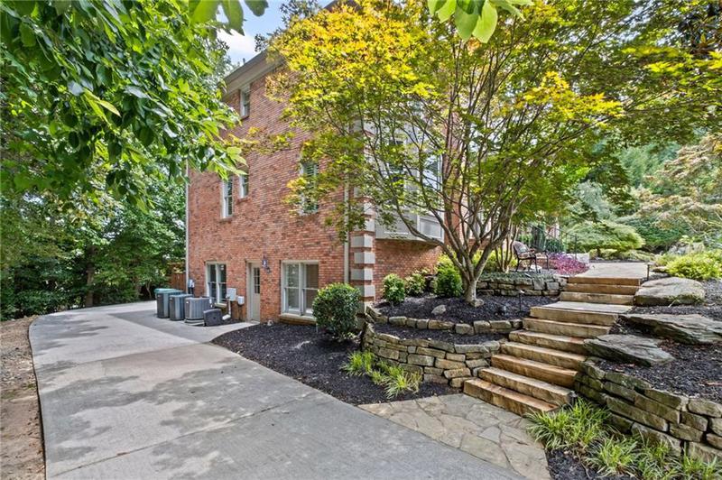 Image for property 710 Weybridge Place, Alpharetta, GA 30022