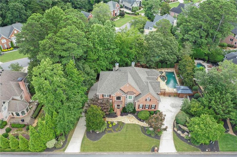 Image for property 710 Weybridge Place, Alpharetta, GA 30022