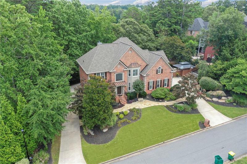 Image for property 710 Weybridge Place, Alpharetta, GA 30022