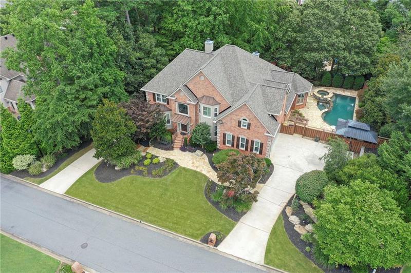 Image for property 710 Weybridge Place, Alpharetta, GA 30022