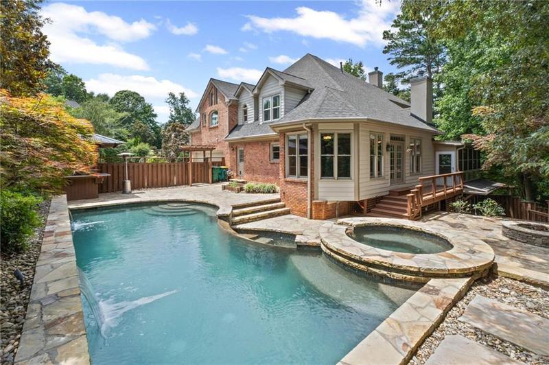Image for property 710 Weybridge Place, Alpharetta, GA 30022