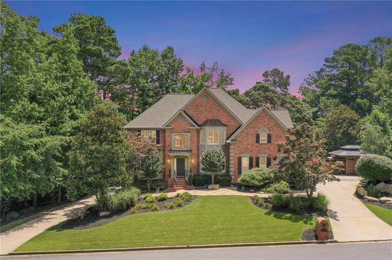 Image for property 710 Weybridge Place, Alpharetta, GA 30022