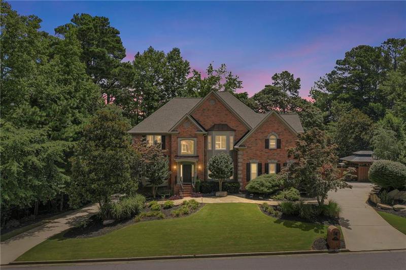Image for property 710 Weybridge Place, Alpharetta, GA 30022