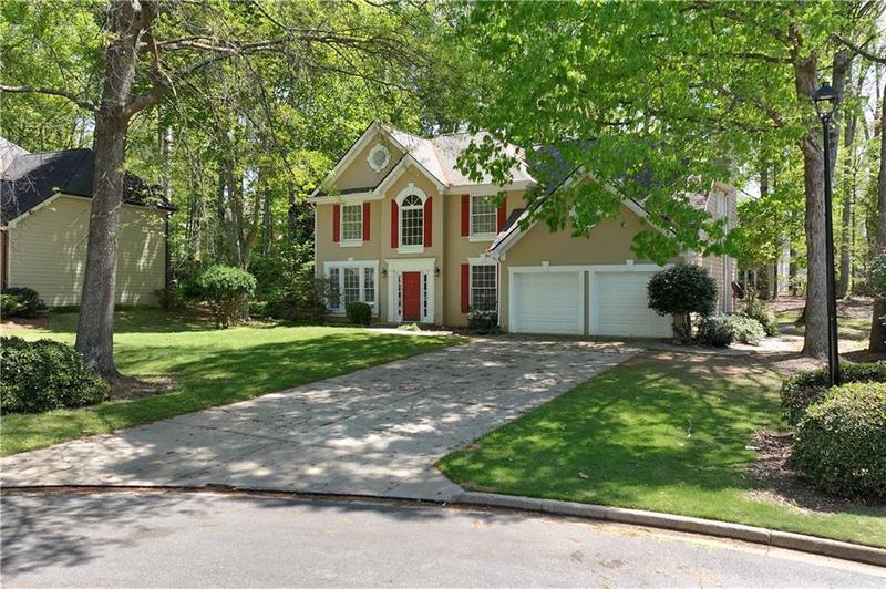 Image for property 7045 Threadstone Overlook, Johns Creek, GA 30097