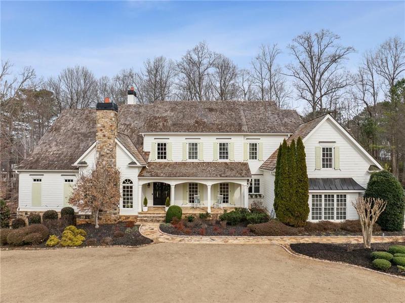Image for property 15245 Fairfax Lane, Milton, GA 30004