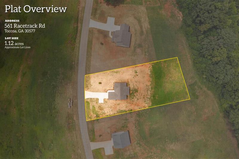 Image for property 561 Racetrack Road, Toccoa, GA 30577